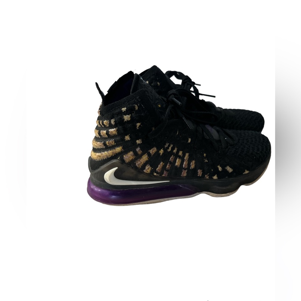 Nike Lebron James kids shoes size 5